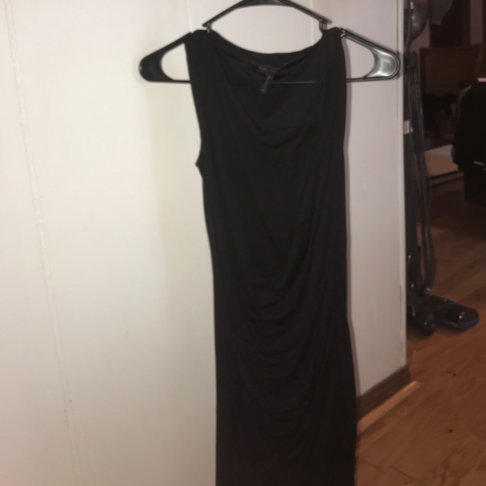 Bcbg black dress